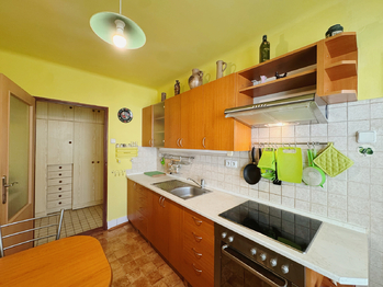 Prodej bytu 3+1 v osobním vlastnictví 73 m², Písek