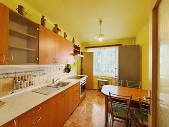 Prodej bytu 3+1 v osobním vlastnictví 73 m², Písek