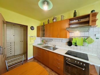 Prodej bytu 3+1 v osobním vlastnictví 73 m², Písek