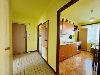 Prodej bytu 3+1 v osobním vlastnictví 73 m², Písek