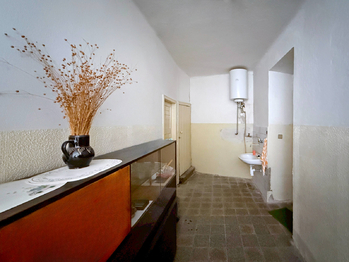 Prodej nájemního (činžovního) domu 835 m², Prachatice