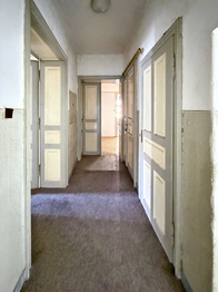 Prodej nájemního (činžovního) domu 835 m², Prachatice