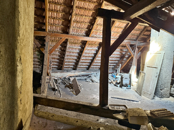 Prodej nájemního (činžovního) domu 835 m², Prachatice