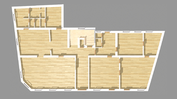 Prodej nájemního (činžovního) domu 835 m², Prachatice