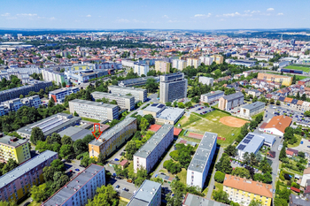 Prodej bytu 2+1 v osobním vlastnictví 52 m², Plzeň