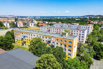Prodej bytu 2+1 v osobním vlastnictví 52 m², Plzeň