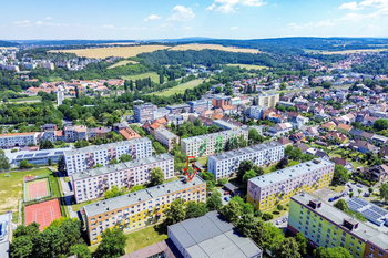 Prodej bytu 2+1 v osobním vlastnictví 52 m², Plzeň