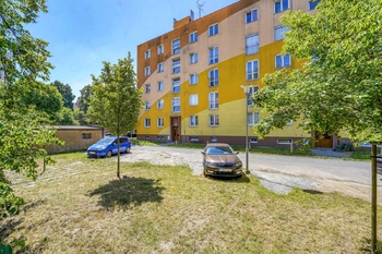 Prodej bytu 2+1 v osobním vlastnictví 52 m², Plzeň