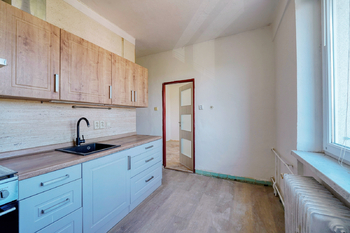 Prodej bytu 2+1 v osobním vlastnictví 52 m², Plzeň
