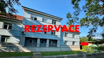 Pronájem bytu 2+kk v osobním vlastnictví 66 m², Břeclav