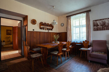 jídelní kout - Prodej chaty / chalupy 140 m², Králíky