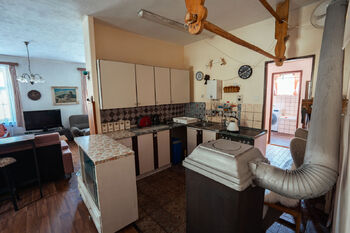 kuchyňský kout - Prodej chaty / chalupy 140 m², Králíky