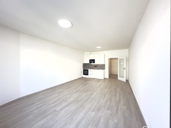 Pronájem bytu 1+kk v osobním vlastnictví 41 m², Praha 9 - Vysočany