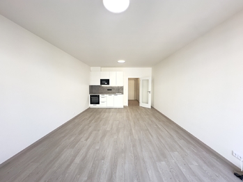 Pronájem bytu 1+kk v osobním vlastnictví 41 m², Praha 9 - Vysočany