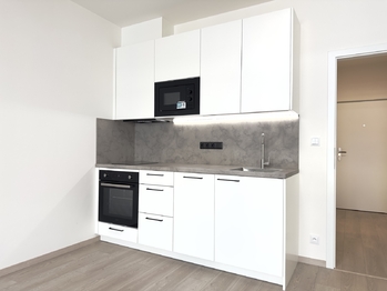 Pronájem bytu 1+kk v osobním vlastnictví 41 m², Praha 9 - Vysočany