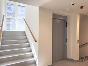 Pronájem bytu 1+kk v osobním vlastnictví 41 m², Praha 9 - Vysočany