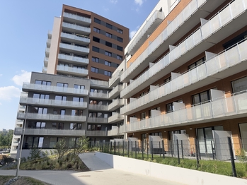 Pronájem bytu 1+kk v osobním vlastnictví 41 m², Praha 9 - Vysočany