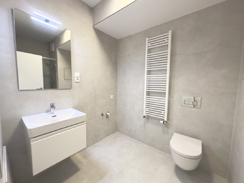 Pronájem bytu 1+kk v osobním vlastnictví 41 m², Praha 9 - Vysočany