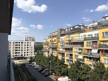 Pronájem bytu 1+kk v osobním vlastnictví 41 m², Praha 9 - Vysočany