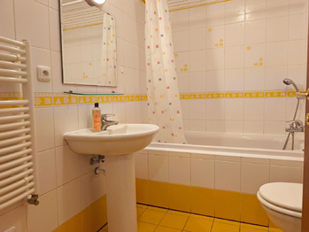 Pronájem bytu 1+kk v osobním vlastnictví 40 m², Praha 9 - Libeň