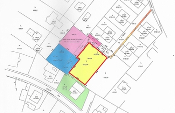 Prodej pozemku 995 m², Říčany