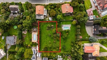 Prodej pozemku 995 m², Říčany