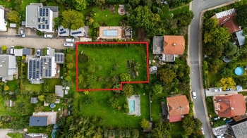 Prodej pozemku 995 m², Říčany