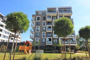 Pronájem bytu 2+kk v osobním vlastnictví 56 m², Praha 9 - Střížkov