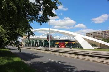 Pronájem bytu 2+kk v osobním vlastnictví 56 m², Praha 9 - Střížkov