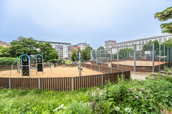 Pronájem bytu 2+1 v osobním vlastnictví 67 m², Praha 3 - Žižkov