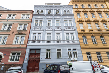 Pronájem bytu 2+1 v osobním vlastnictví 67 m², Praha 3 - Žižkov