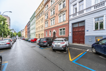 Pronájem bytu 2+1 v osobním vlastnictví 67 m², Praha 3 - Žižkov