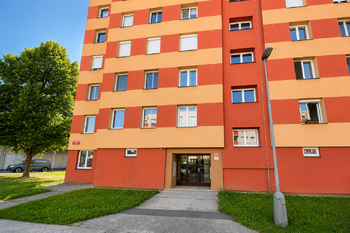 Prodej bytu 3+1 v osobním vlastnictví 70 m², České Budějovice
