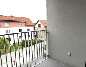 Pronájem bytu 2+kk v osobním vlastnictví 40 m², Hostivice