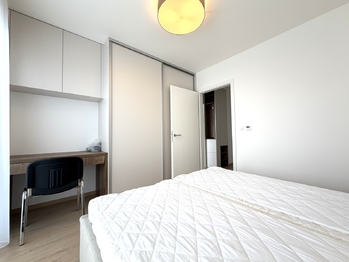 Pronájem bytu 2+kk v osobním vlastnictví 40 m², Hostivice
