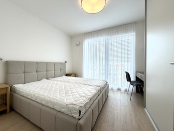 Pronájem bytu 2+kk v osobním vlastnictví 40 m², Hostivice