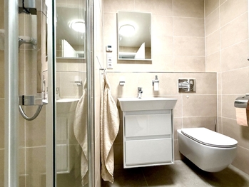 Pronájem bytu 2+kk v osobním vlastnictví 40 m², Hostivice