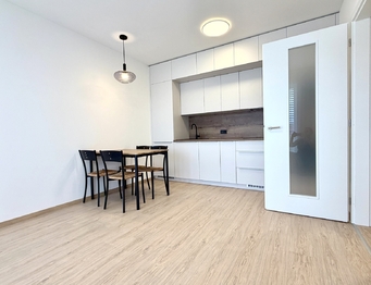 Pronájem bytu 2+kk v osobním vlastnictví 40 m², Hostivice