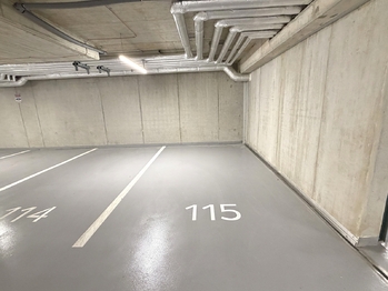 Pronájem bytu 2+kk v osobním vlastnictví 40 m², Hostivice
