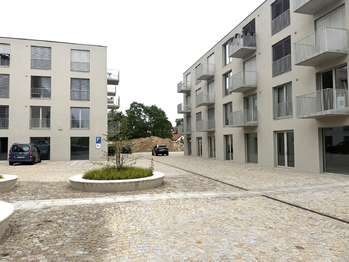 Pronájem bytu 2+kk v osobním vlastnictví 40 m², Hostivice