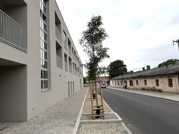 Pronájem bytu 2+kk v osobním vlastnictví 40 m², Hostivice