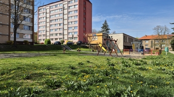 Prodej bytu 3+1 v osobním vlastnictví 62 m², Louny