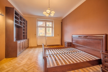 Pronájem bytu 3+1 v osobním vlastnictví 113 m², Praha 6 - Dejvice