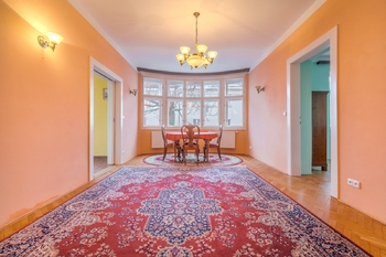 Pronájem bytu 3+1 v osobním vlastnictví 113 m², Praha 6 - Dejvice