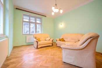 Pronájem bytu 3+1 v osobním vlastnictví 113 m², Praha 6 - Dejvice