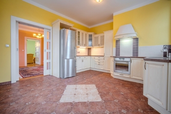 Pronájem bytu 3+1 v osobním vlastnictví 113 m², Praha 6 - Dejvice
