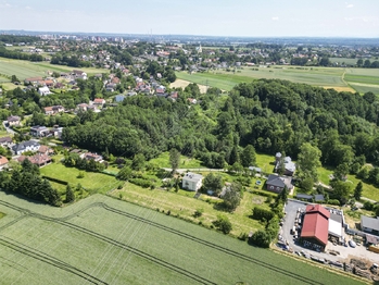Prodej pozemku 1877 m², Ostrava
