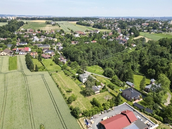 Prodej pozemku 1877 m², Ostrava