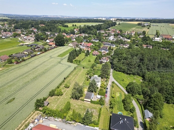 Prodej pozemku 1877 m², Ostrava