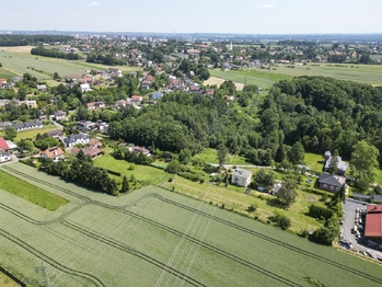 Prodej pozemku 1877 m², Ostrava